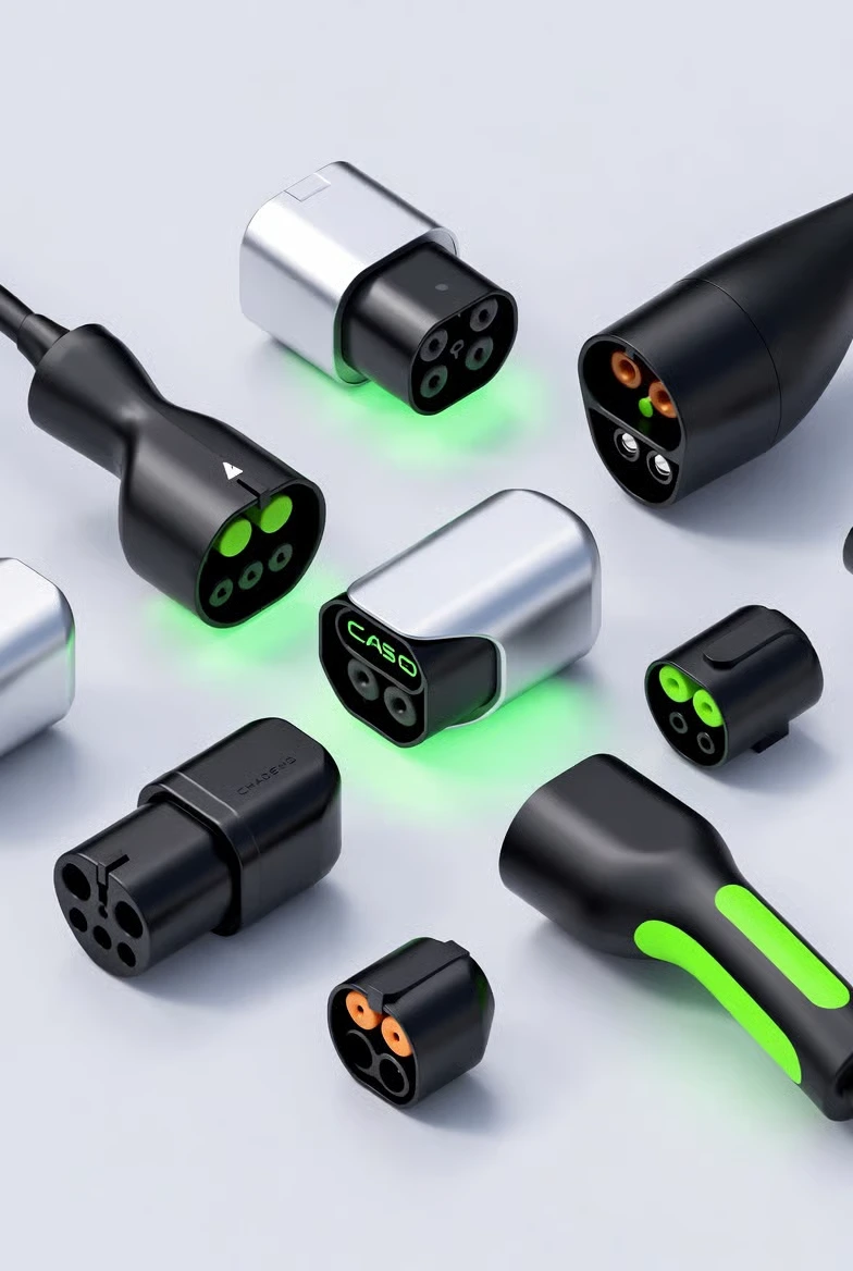 Charging Connectors Explained